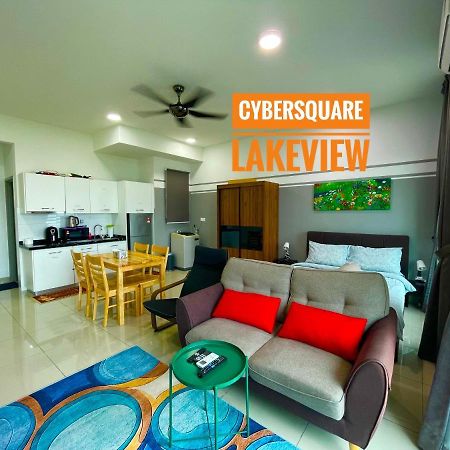 Ferienwohnung Cybersquare Cyberjaya Exterior foto
