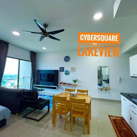 Ferienwohnung Cybersquare Cyberjaya Exterior foto