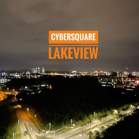 Ferienwohnung Cybersquare Cyberjaya Exterior foto