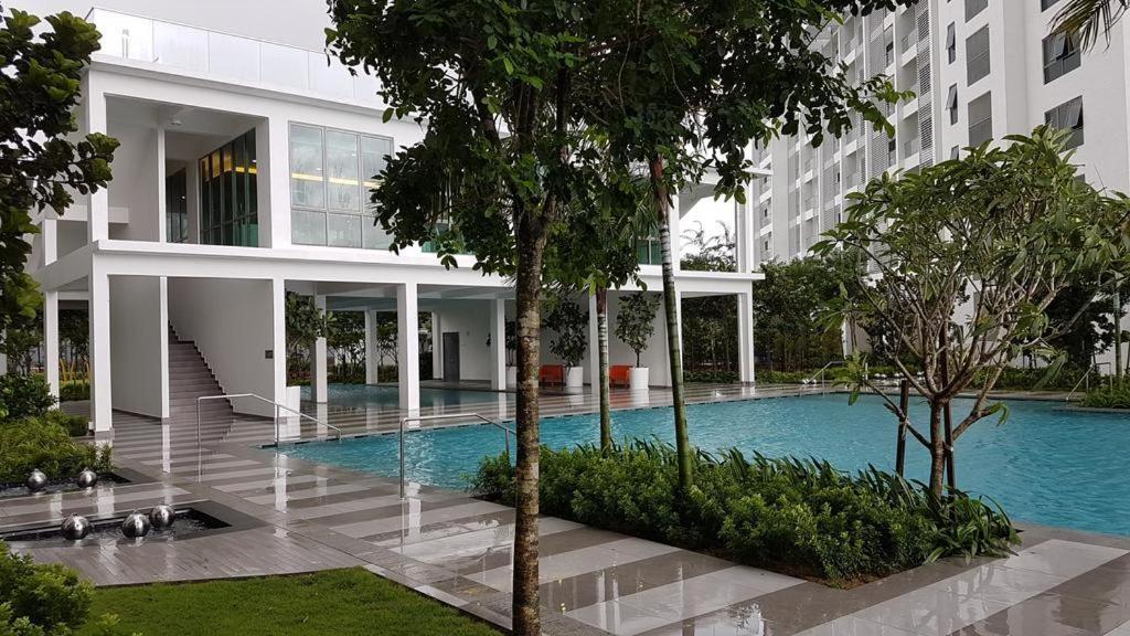 Ferienwohnung Cybersquare Cyberjaya Exterior foto