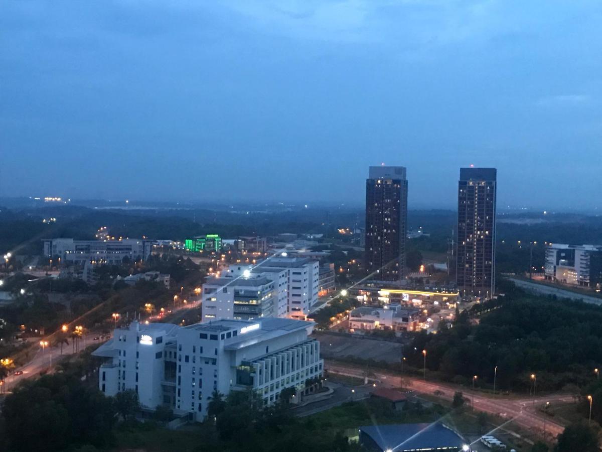 Ferienwohnung Cybersquare Cyberjaya Exterior foto