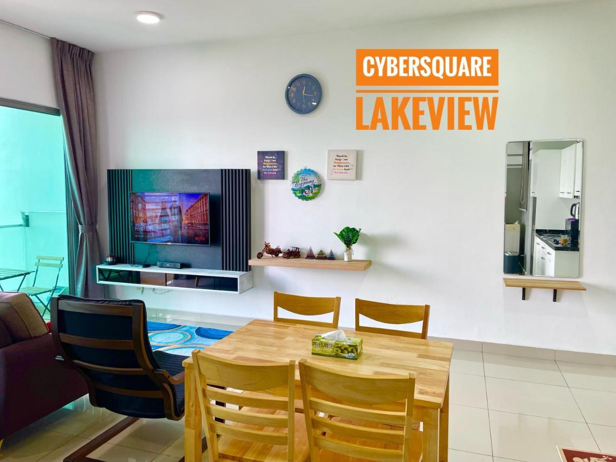Ferienwohnung Cybersquare Cyberjaya Exterior foto