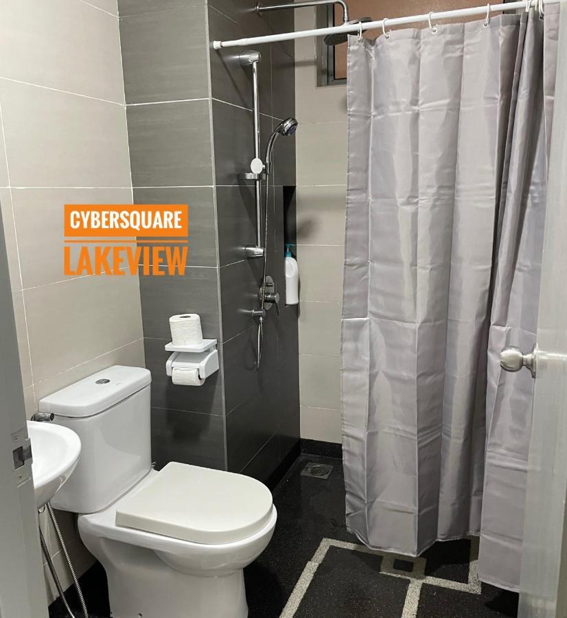 Ferienwohnung Cybersquare Cyberjaya Exterior foto