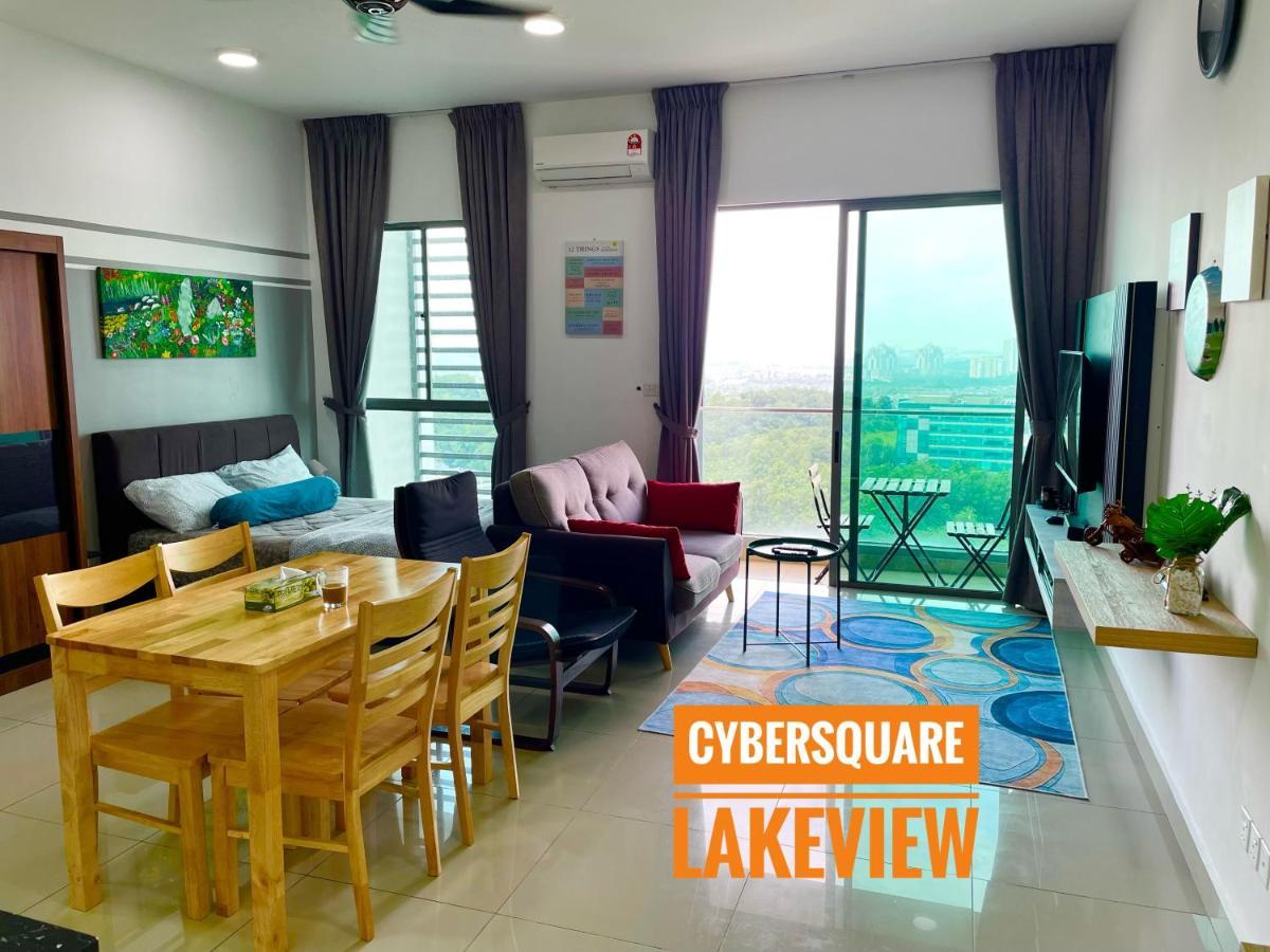 Ferienwohnung Cybersquare Cyberjaya Exterior foto