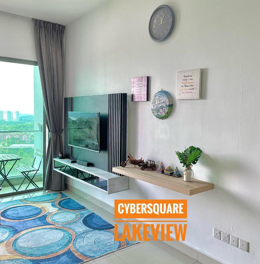Ferienwohnung Cybersquare Cyberjaya Exterior foto