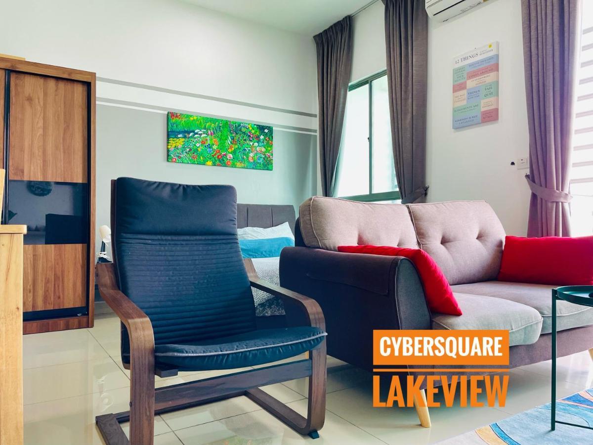 Ferienwohnung Cybersquare Cyberjaya Exterior foto