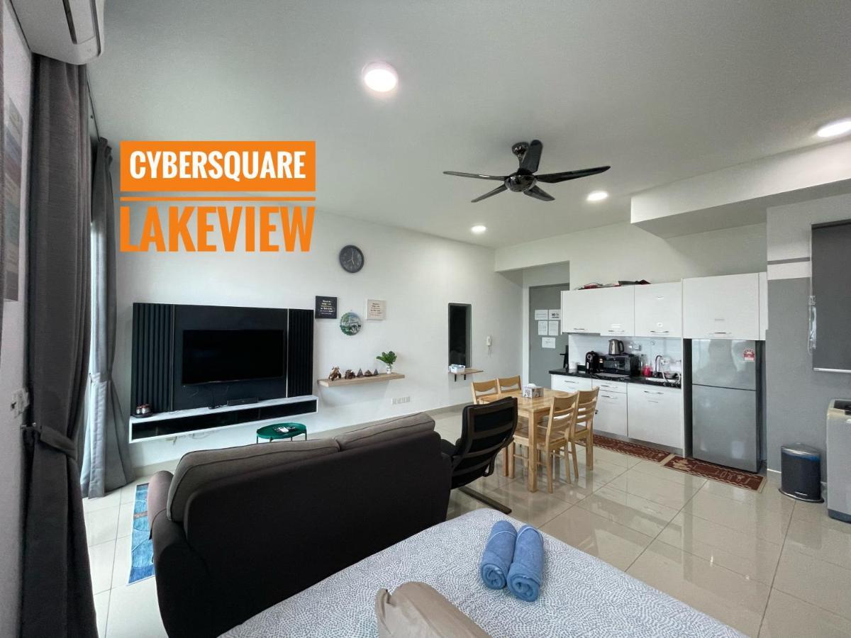 Ferienwohnung Cybersquare Cyberjaya Exterior foto