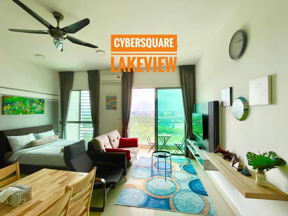 Ferienwohnung Cybersquare Cyberjaya Exterior foto