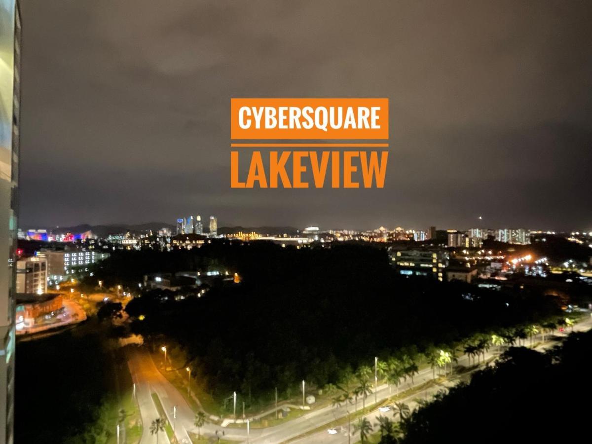Ferienwohnung Cybersquare Cyberjaya Exterior foto