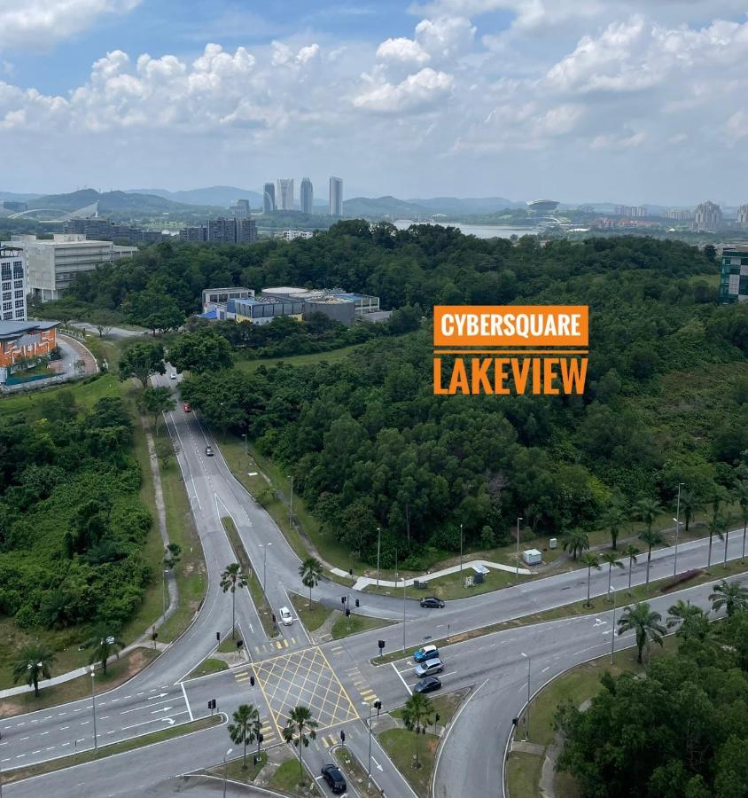 Ferienwohnung Cybersquare Cyberjaya Exterior foto