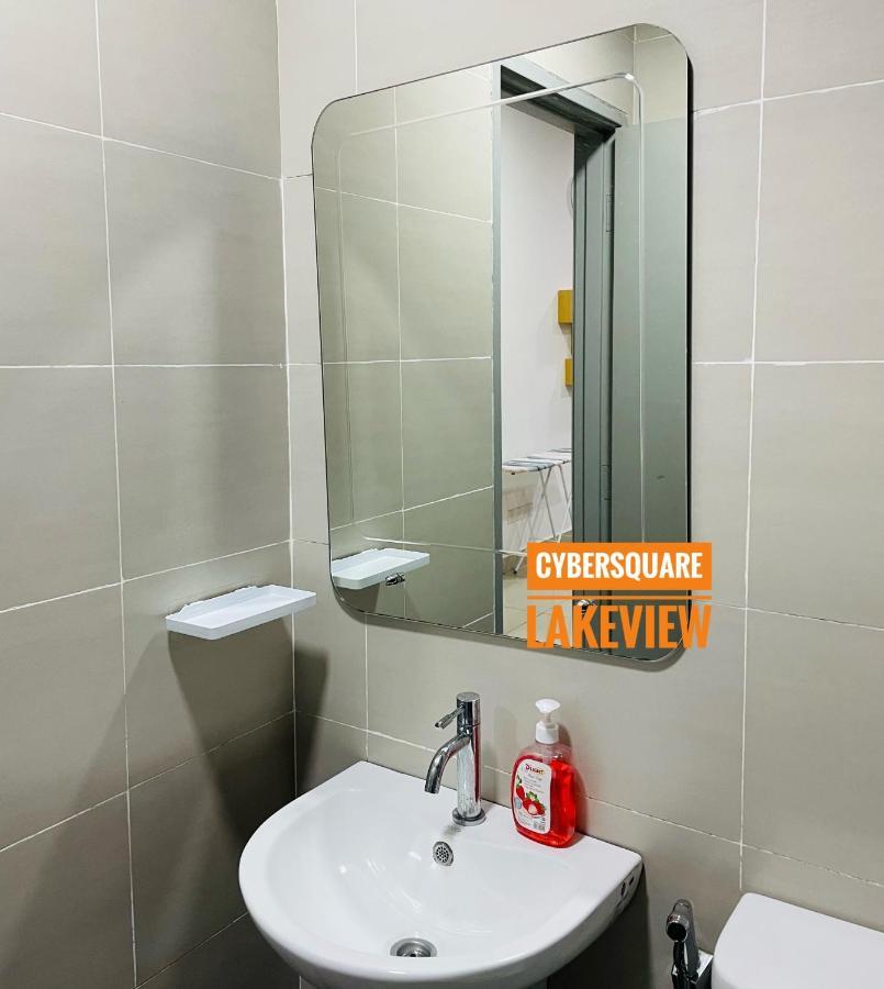 Ferienwohnung Cybersquare Cyberjaya Exterior foto